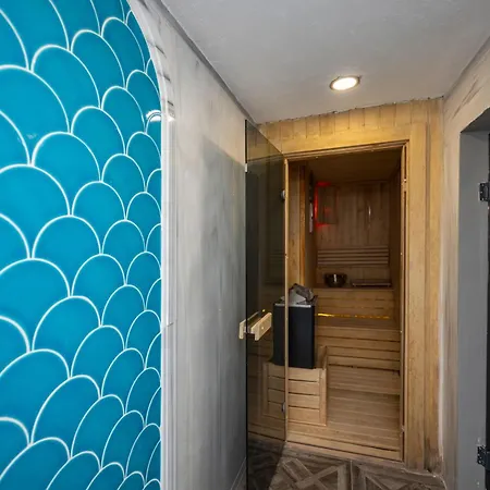 The Nirvanas Hotel Stambuł