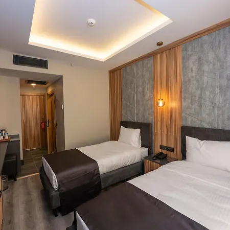 The Nirvanas Hotel Stambuł