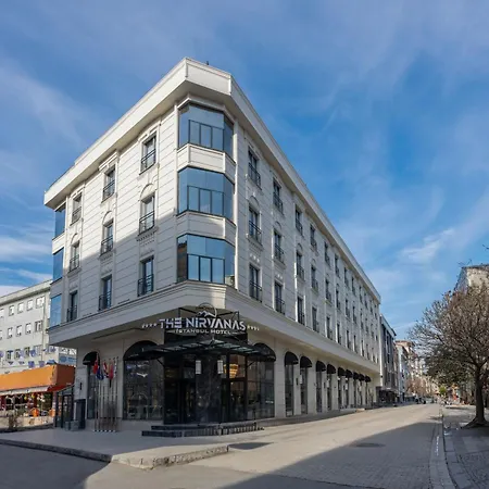 Hotel The Nirvanas Istanbul