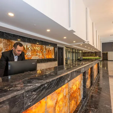 Hotel The Nirvanas *