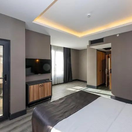 Hotel The Nirvanas Istanboel