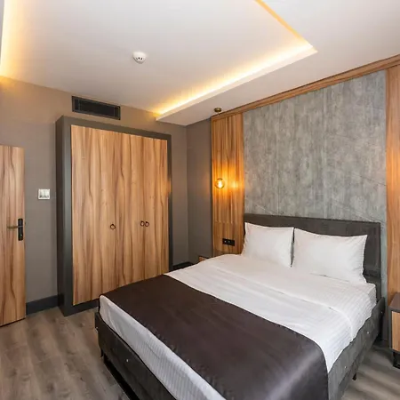 The Nirvanas Отель Стамбул