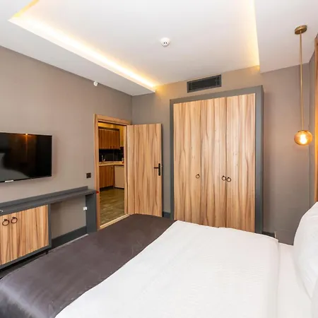 Hotel The Nirvanas Istambul