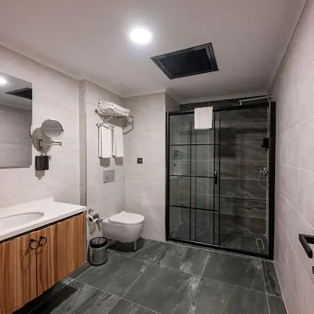 Отель The Nirvanas *