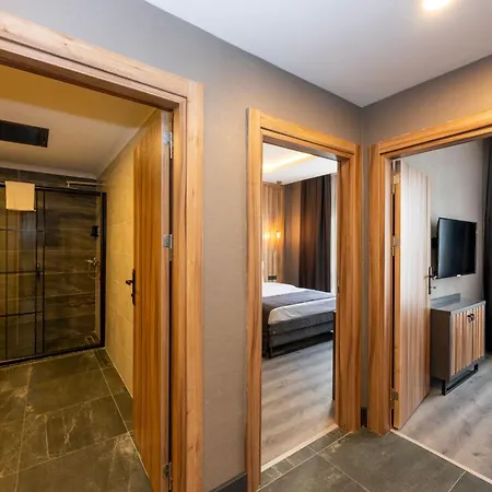 Hotel The Nirvanas Istambul