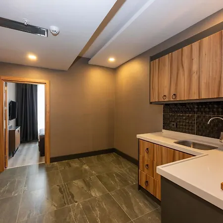 The Nirvanas Hotel Istambul