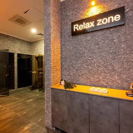 Hotell The Nirvanas Istanbul