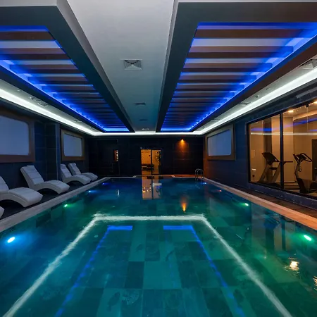 The Nirvanas Hotel Istanboel