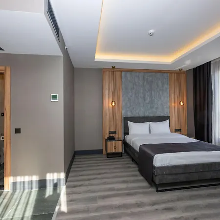 The Nirvanas Hotell Istanbul