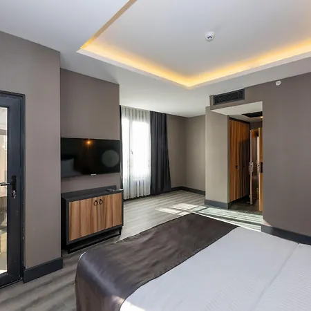Hotel The Nirvanas Istanboel