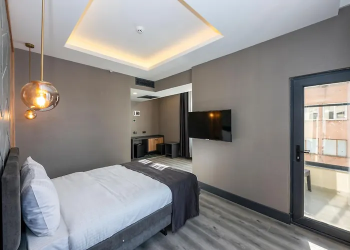 Hotel The Nirvanas *