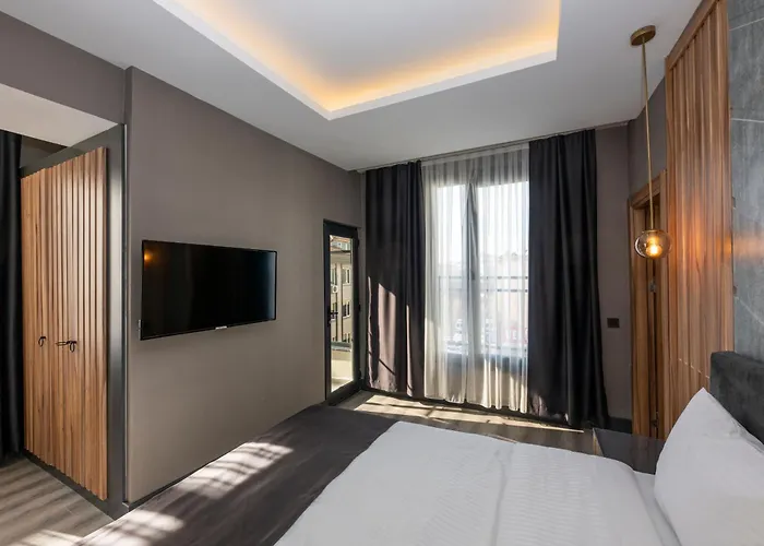 The Nirvanas Hotel Istanbul