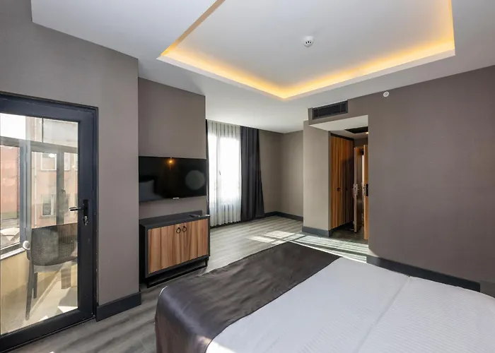 Hotel The Nirvanas Istanbul