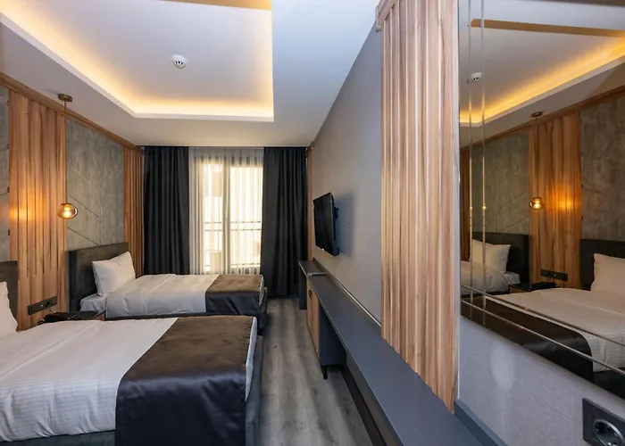 Hotel The Nirvanas *