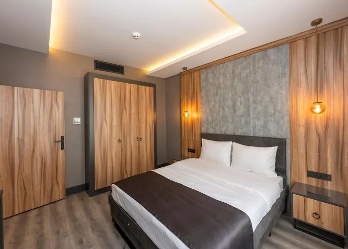 The Nirvanas Hotel Istanbul