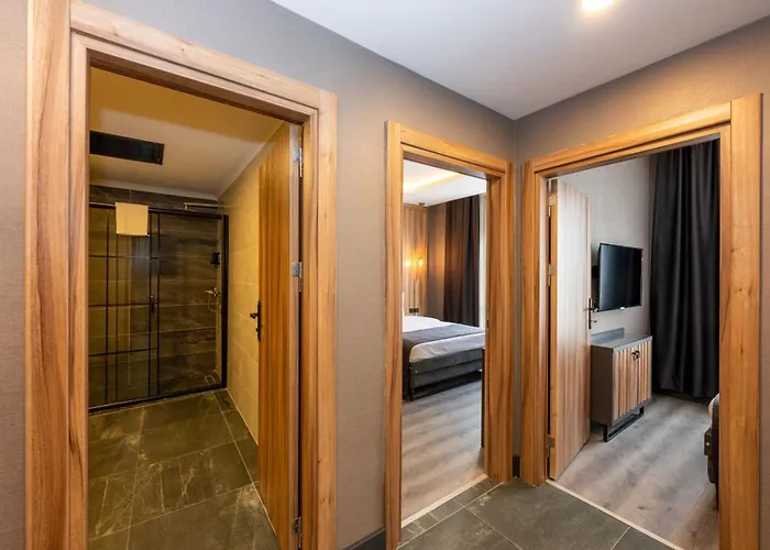 Hotel The Nirvanas Istanbul