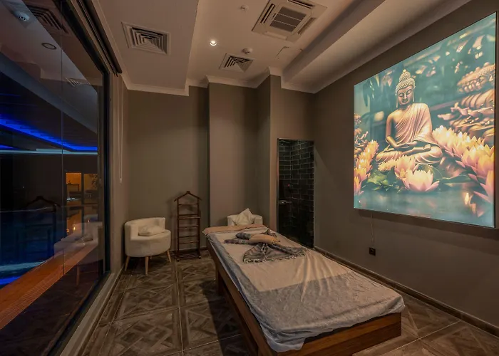 The Nirvanas Hotel *