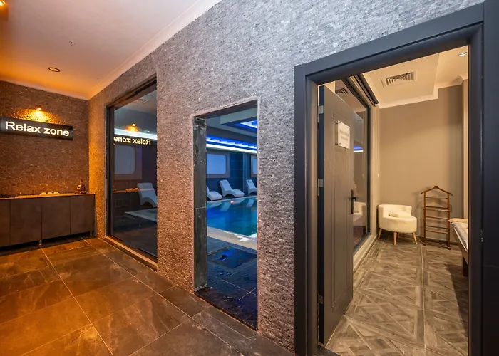 Hotel The Nirvanas *