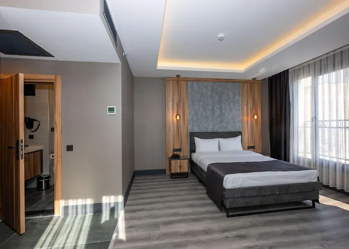 The Nirvanas Hotel Istanbul