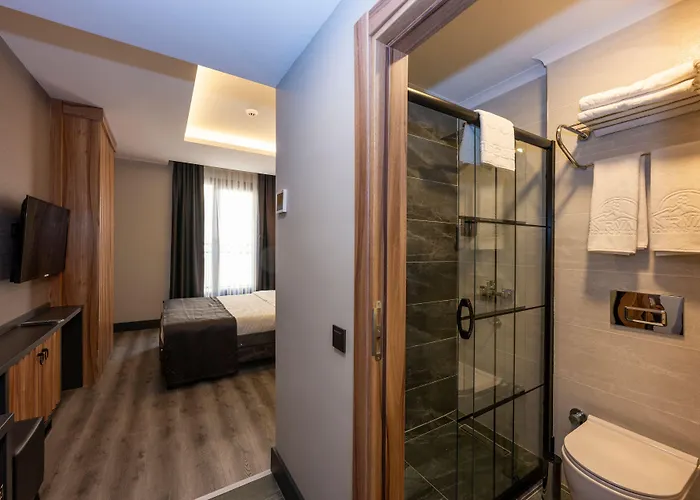 Hotel The Nirvanas *