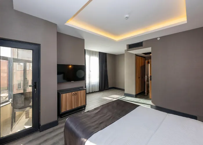 Hotel The Nirvanas Istanbul