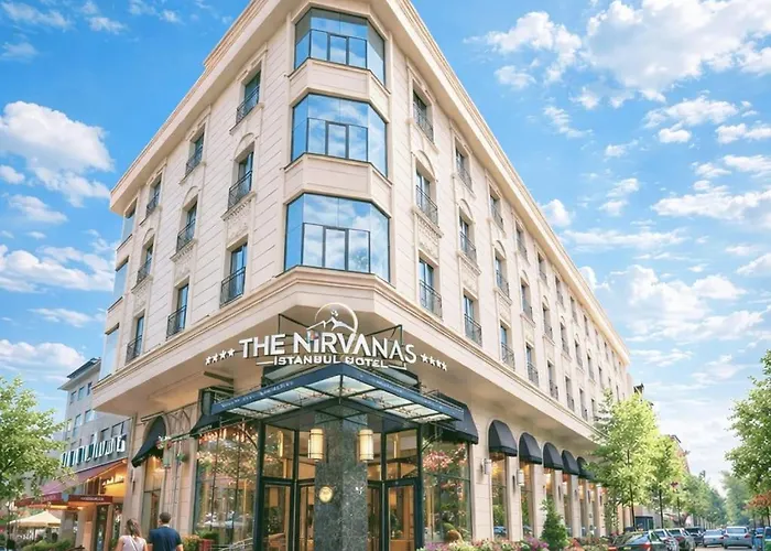 The Nirvanas Hotel Istanbul