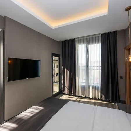 The Nirvanas Hotel Istanboel